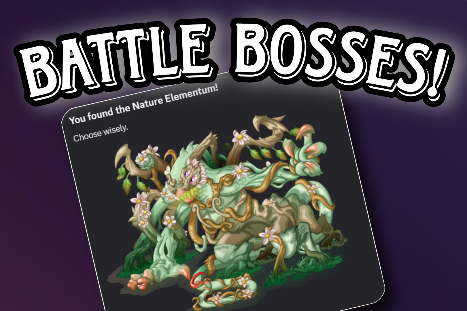 Battle Bosses